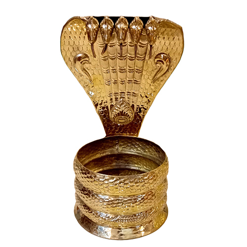 Brass Nagabharanam