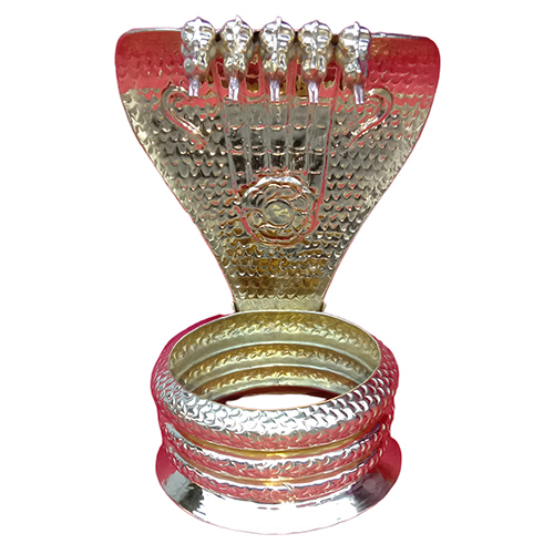 Brass Nagabharanam