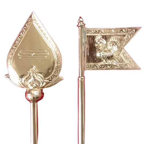 Brass Vel Panchaloham