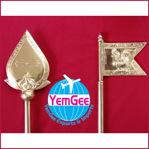 Brass Vel Panchaloham