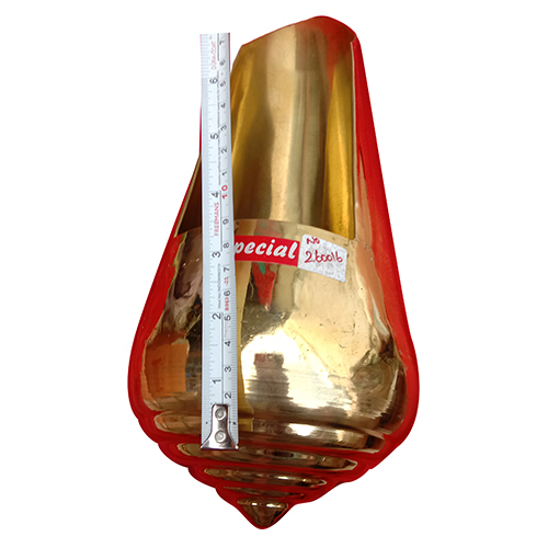 Brass Chanku