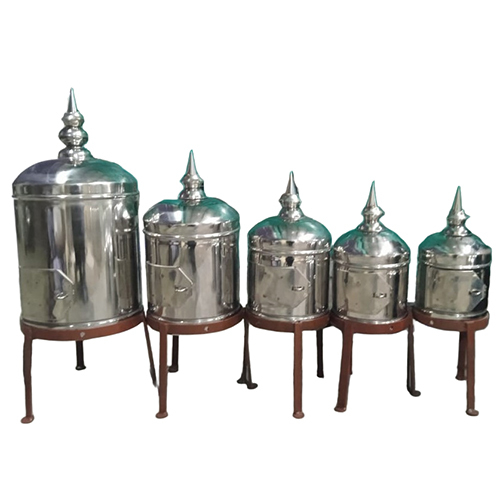 Stainless Steel Hundial