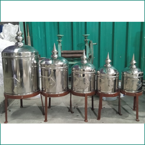 Stainless Steel Hundial