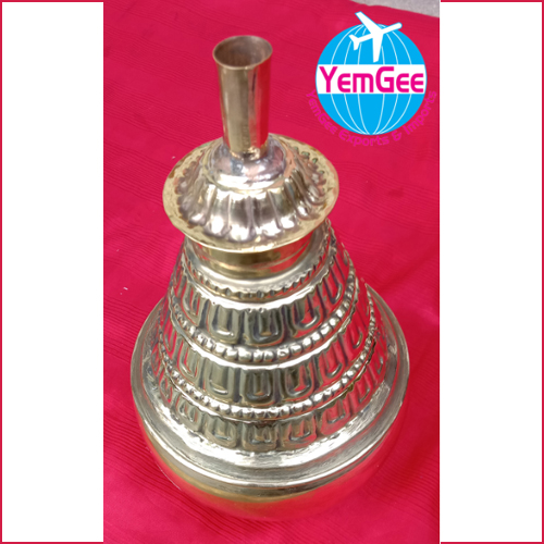 Brass Kumbha Arathi
