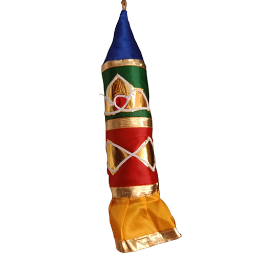 1 Feet Satin Panju Thombai