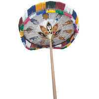 Temple Bamboo Umbrella