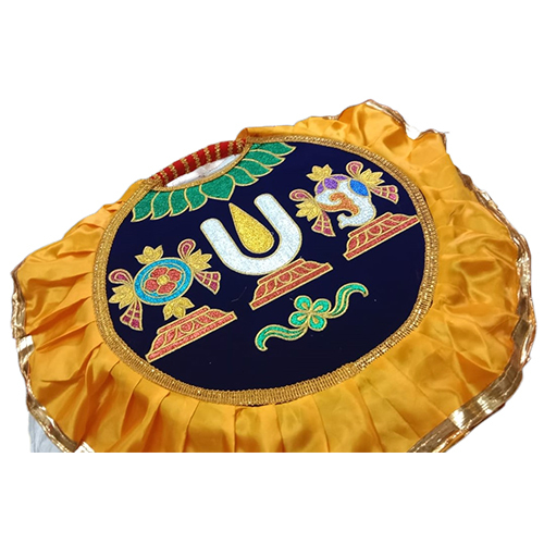 Temple Alavattam Decorative Item