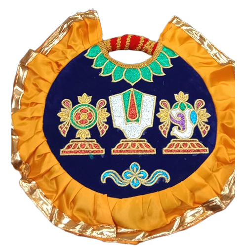 Temple Alavattam Decorative Item