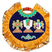 Temple Alavattam Decorative Item
