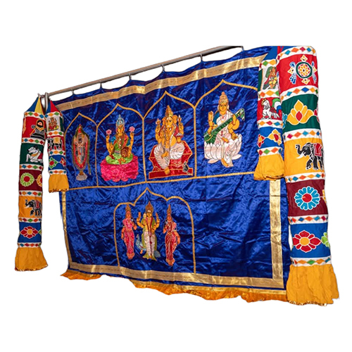 Temple Screen Cloth
