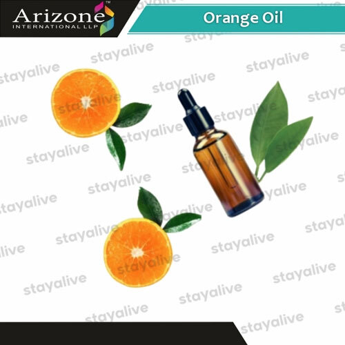 Orange Oil - Age Group: All Age Group