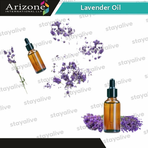 Lavender Oil - Odour: Characteristics