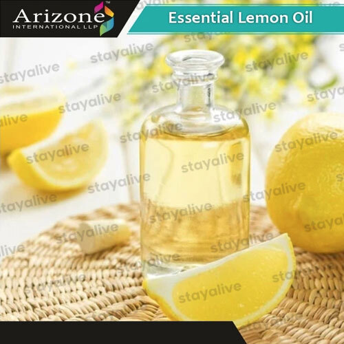 Lemon Oil - Age Group: All Age Group