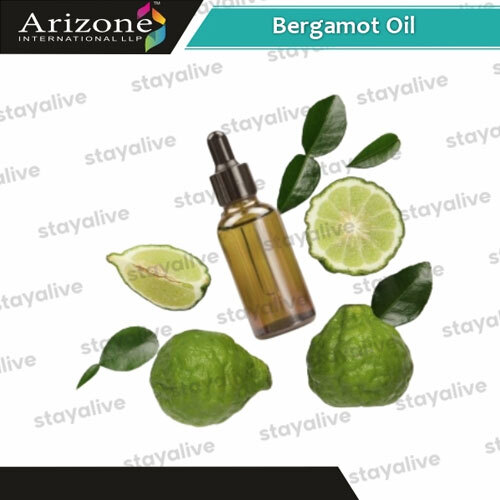 Bergamot Oil