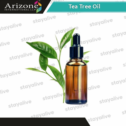 Tea Tree Oil - Age Group: All Age Group