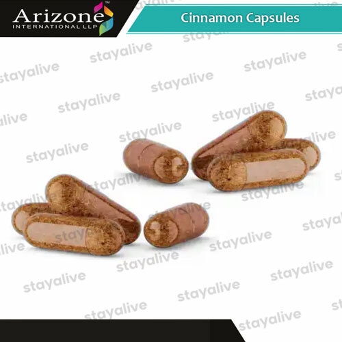 Cinnamon Capsules