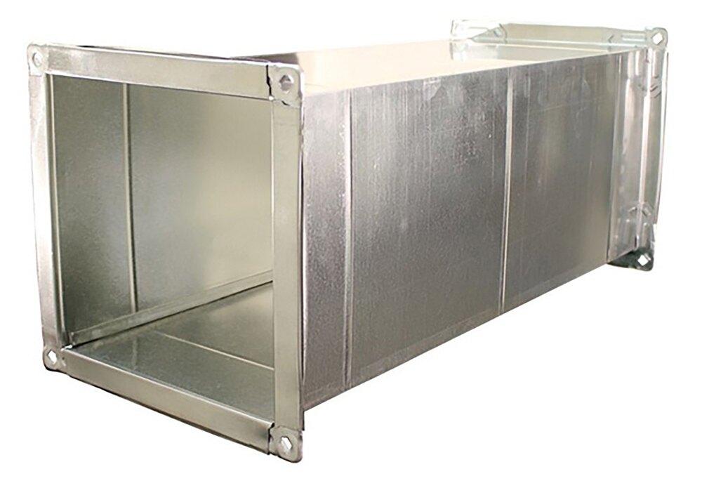 Rectangular TDF Air Duct