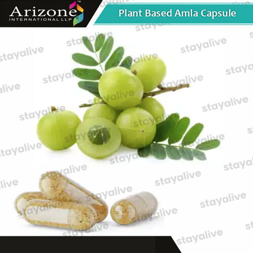 Amla Capsule - Age Group: For Adults
