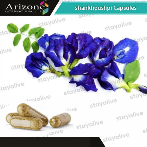 Shankhpushpi Capsules - Age Group: For Adults