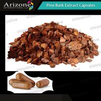 Pine Bark Extract Capsules