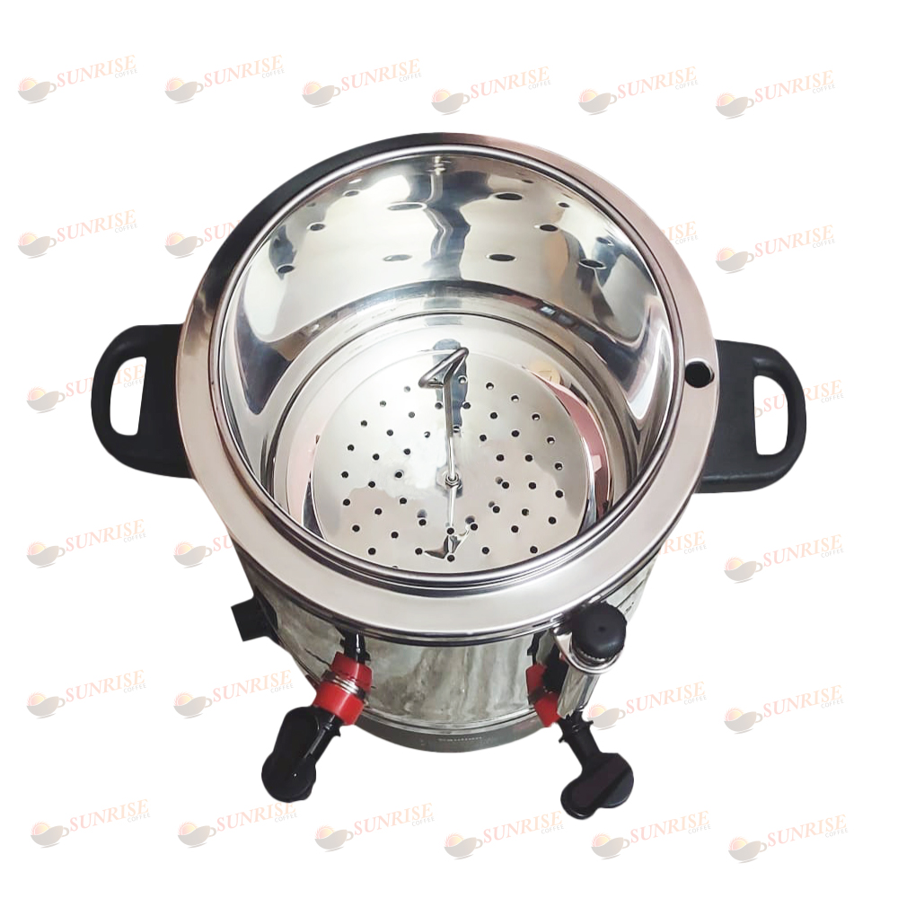 SUNRISE Milk Boilers Machines (5 Liters) Chennai
