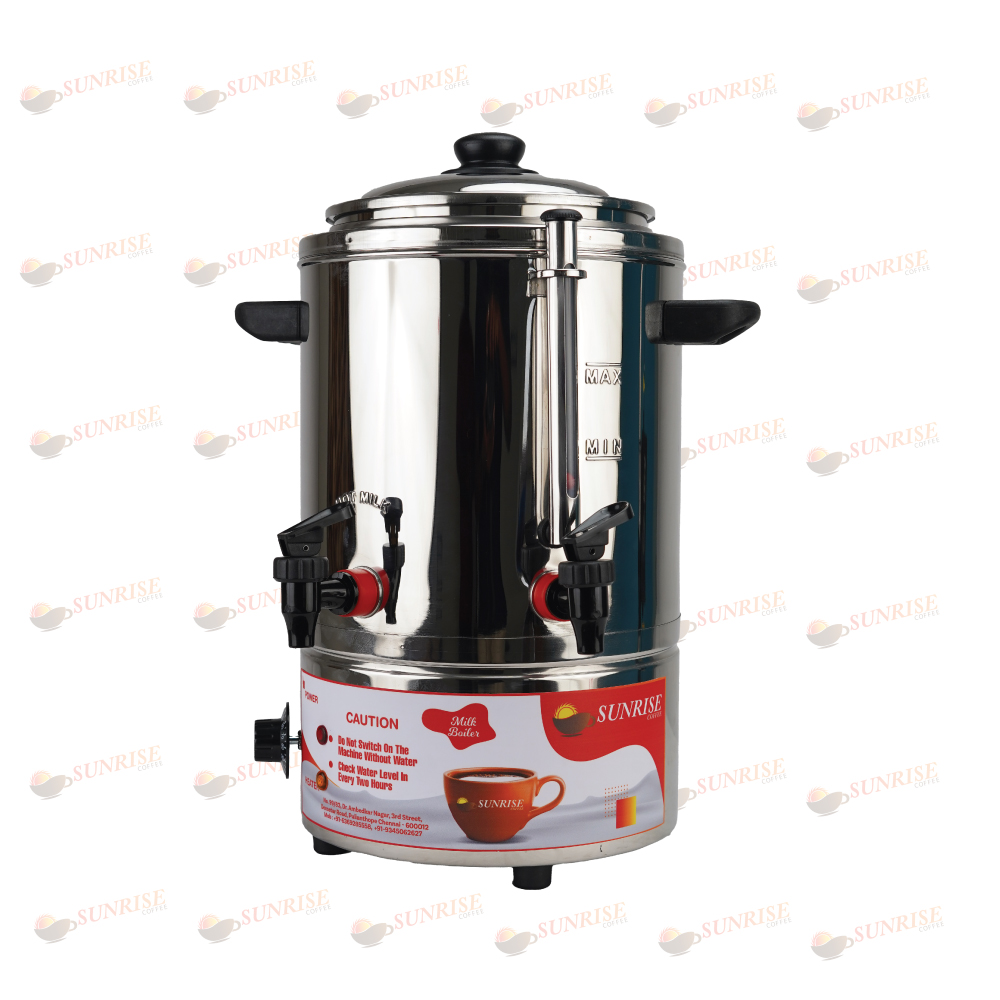 SUNRISE Milk Boilers Machines (5 Liters) Chennai