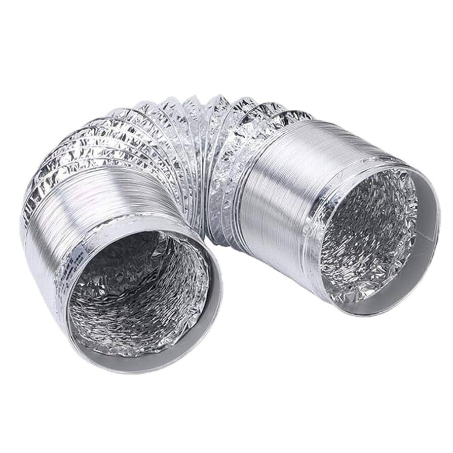 Aluminum Round Air Ducts
