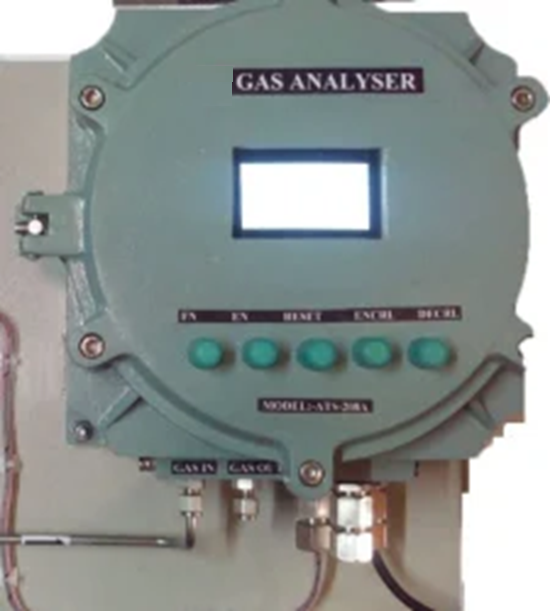 ATS-208A LPG Gas Leak Detector