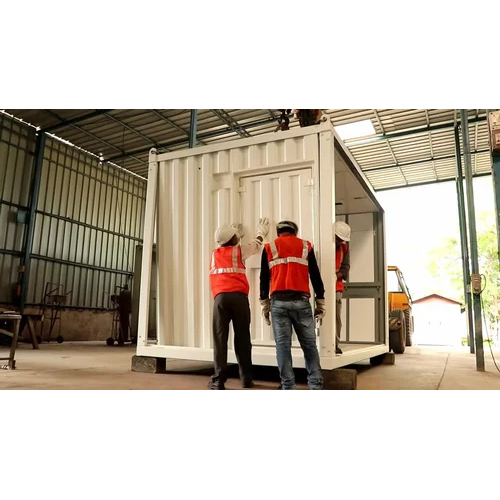 FRP Portable Rooms
