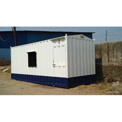 Square FRP Changing Room