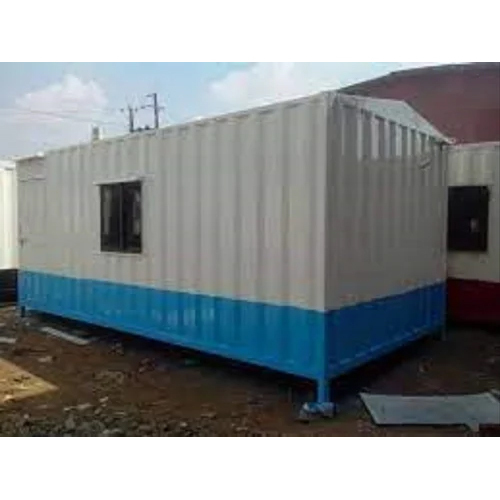 Custom Built Portable Cabins