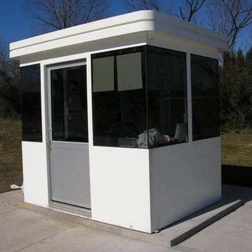 Portable PUF Panel Cabin