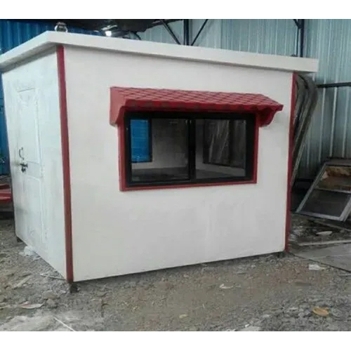 Portable FRP Kiosk
