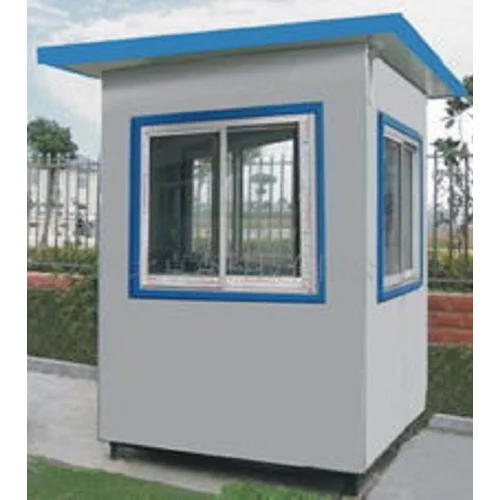 FRP Portable Prefabricated Shelters