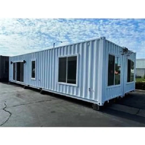 M Rectangular Industrial Bunk House