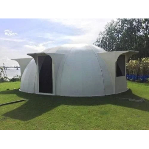FRP Dome Shelters