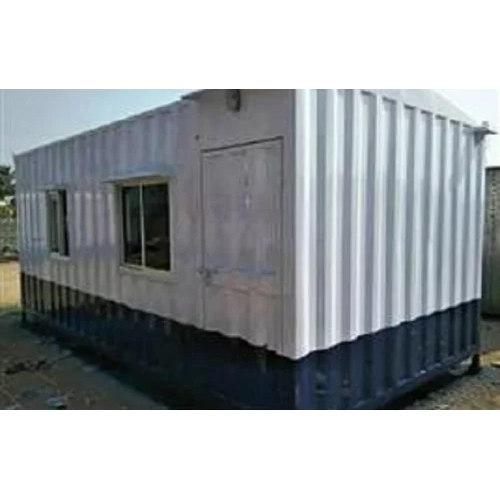 MS Security Cabins