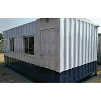 MS Security Cabins