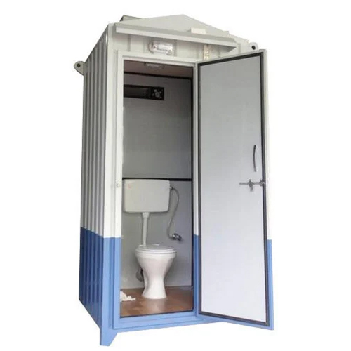 Ready Made Toilet Cabin
