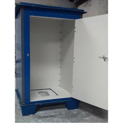 Modular FRP Portable Urinal Cabin