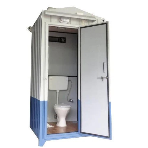 Readymade Puff Toilet