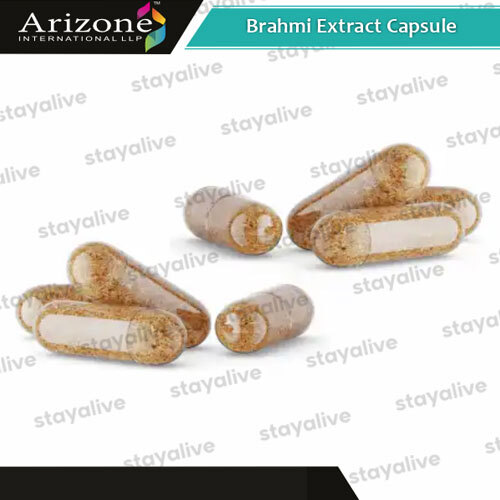 Brahmi Extract Capsule