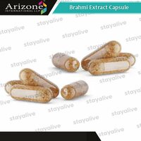 Brahmi Extract Capsule