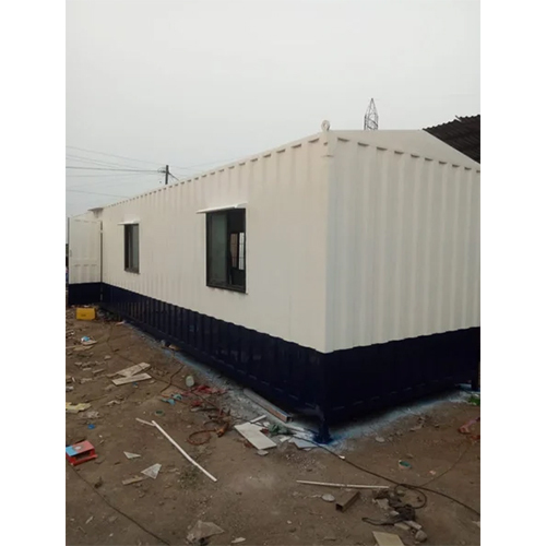 Ms Portable Cabin