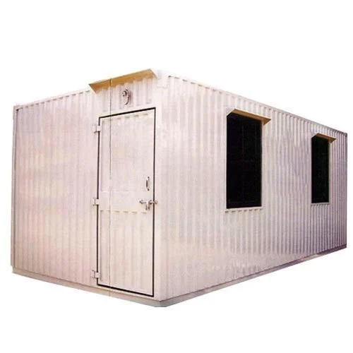 MS Shipping Containers