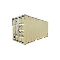 Storage Shipping Container - Capacity: 30-40 Ton