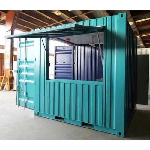 MS Container Homes
