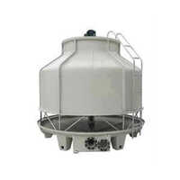 Frp Cooling Tower - Color: White