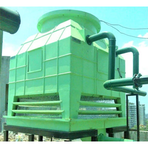 Green FRP Cooling Tower