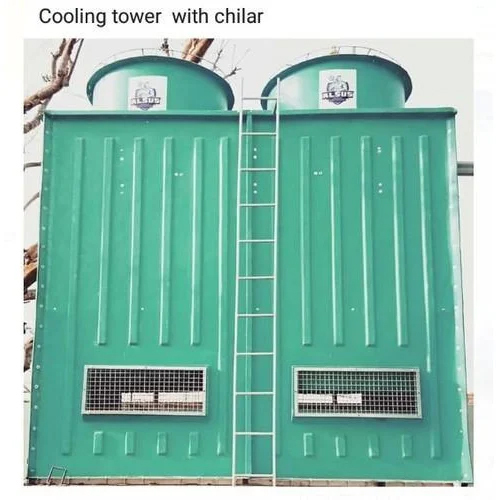 Industrial Cooling Tower